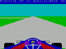 Formula 1 Simulator (1984)(Mastertronic)